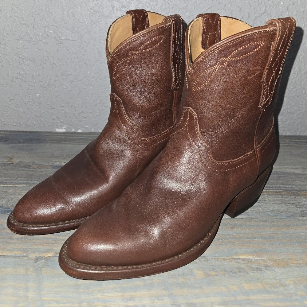 Tecovas Boots  7.5 Penny Booties